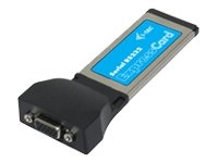 I-TEC Express Card Seriell RS232 Oxford Chipset Preisvergleich