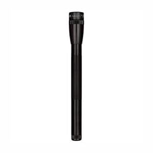 3 Cell 3 AA LED Black