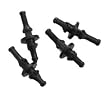 Xilence Rubber Screws - zur Entkopplung f�r Geh�usel�fter