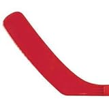 Replacement Hockey Stick Blade (Red) - Quantity of 12