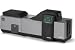 FARGO HDP 600 - Plastic card printer - color - dye sublimation/thermal resin - CR-80 Card (3.37 in x 2.13 in) - 300 dpi - up to 82 cards/hour - capacity: 200 cards - USB