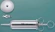 `Ear Syringe 4oz With 2tips - Miltex