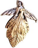 Leaf Faerie Pendant for Renewal