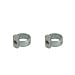 Vintage Drain Bracelets For Supply Line Support Finish: Chrome
