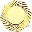 14K Gold Tie Tac