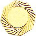 14k Gold Tie Tac