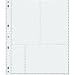 Print File 466P 4x6 Print Storage Pages 25 Sheets