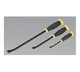 Review Sealey  / Prybar Set with Hammer Cap 3pc