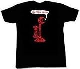 THE WHITE STRIPES - Telephone - Black T-shirt