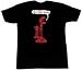 THE WHITE STRIPES - Telephone - Black T-shirt