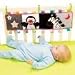 International Playthings Play With Me! Activity Crib Bumper