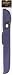 Riley 2 Piece Soft Case Blue