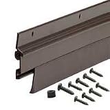 Tools & Hardware : M-D Building Products 7153 Flex-O-Matic Door Sweep, 36 Inches