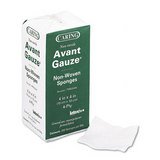 Gauze Sponges, 2 x 2, 4-Ply, Nonsterile, 200 Sponges/Box
