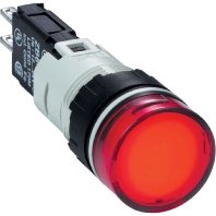 Leuchtmelder rt, rd m.LED-M.6-24V XB6AV4BB