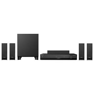 Sony HTS-S370 Surround Sound Home Theater System, Black