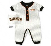 San Francisco Giants Infant Coverall