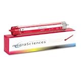 Media Sciences® MS43100C, MS43100K, MS43100M, MS43100VB, MS43100Y Toner Cartridge