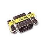 Cables To Go - 02782 - DB9 M/M Mini Gender Changer