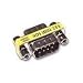 Cables To Go - 02782 - DB9 M/M Mini Gender Changer