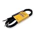 Yellow Cable - Cables jack jack Jack / Jack 6m Diam .6 - G66D