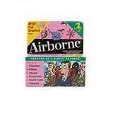 Airborne Pink Grapefruit - 10 - Tablet