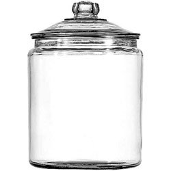 2 Gallon Jar with Cover (69372TAH) Category: Storage Glassware by Anchor Hocking