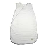 Cloud B Pointelle Cotton LullaBag - Small Color: White