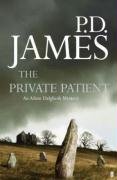 City Travel Guides Discounted  Books : The Private Patient (Adam Dalgliesh Mystery)