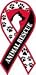 Animal Rescue Awareness Ribbon Magnet