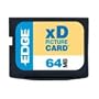 Edge 64 MB Digital xD Picture Cards