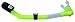 Z1 P3 / Yellow New Fully Automatic Dry Snorkel / Scuba