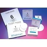 Whatman Qualitative Filter Papers, Grade 1 Circles, 18.5 cm, 100/pk