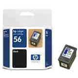 Compatible HP 56 Ink Cartridge. COMPATIBLE HP 56 Ink Cartridge (HP C6656AN). Black Inkjet Cartridge. HP Compatible COM-C6656AN Fits printer models: Photosmart 7550/7150/7350/7755, PSC 1210/1210v/1210xi/ 2110/2110v/2110xi/2175/2175v/2175xi/2210/2310/7960/ 7960w/7760/7760v/7760w/7660/7660v/7660w, Deskjet 450/450cbi/450ci/5100/5550/5150/5150W/5650, Officejet 5610/6110/6110xi, Digital copier printer 4