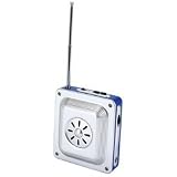 Wind-Up FM/Weather Radio