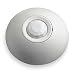 Hubbell ATP600C Ceiling Sensor, Adaptive Technology, Passive Infrared, White, 450sqft Max Sensing Range