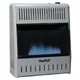 World Marketing Of Amer Blue Flame Nat Gas Heater 30K KWN317 by World Marketing