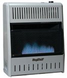 World Marketing Of Amer Blue Flame Nat Gas Heater 30K KWN317