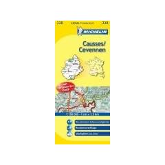 Causses - Cevennen