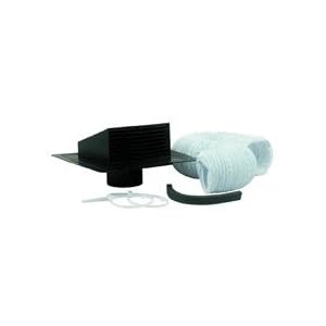 Dundas Jafine EXRT Bathroom Fan Vent Kit by Dundas Jafine