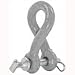 TWISTED CLEVIS 5/8 X 3IN