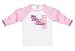 I'm A Big Sister #3 Toddler Raglan T-Shirt
