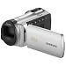 Samsung SMX-F50BN/XAA F50 SD Camcorder with 65x Zoom (Silver)