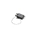 LeCroy DA101 Passive Attenuator, 1 Megaohm Resistance, 10:1 Attenuation for DXC Series Probes