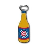 Chicago Cubs PVC Magnetic Bottle Opener