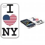Coque iPhone 4 New York