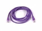 Belkin Patch Cable - RJ-45 (m) - RJ-45 (m) - 15 ft - UTP ( Cat 5E )