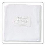 Swaddle Designs Ultimate Receiving Blanket - Pastel Pink Polka Dots