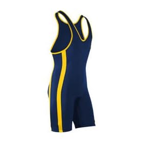 Buy Brute Force LycraŽ Wrestling Singlet by Brute