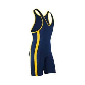 Buy Brute Force Lycra� Wrestling Singlet by Brute